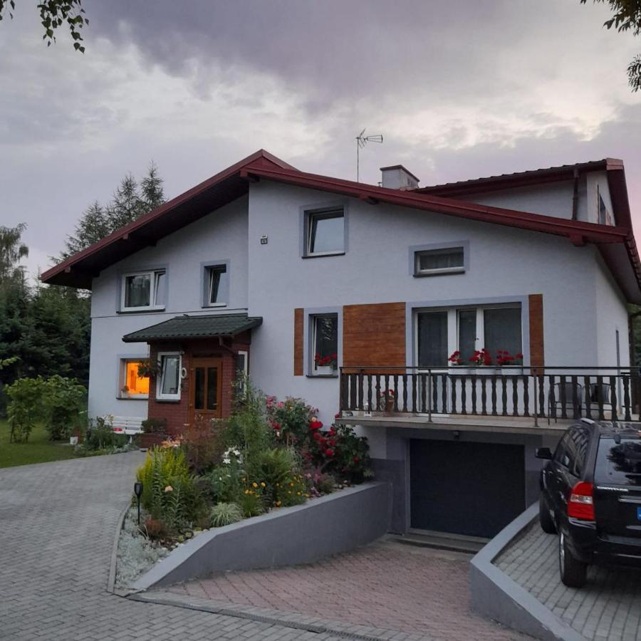 Agroturystyka Stokrotka Рыманув-Здруй Экстерьер фото