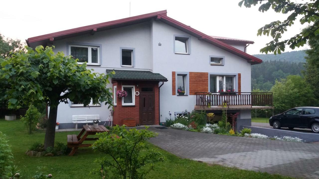 Agroturystyka Stokrotka Рыманув-Здруй Экстерьер фото