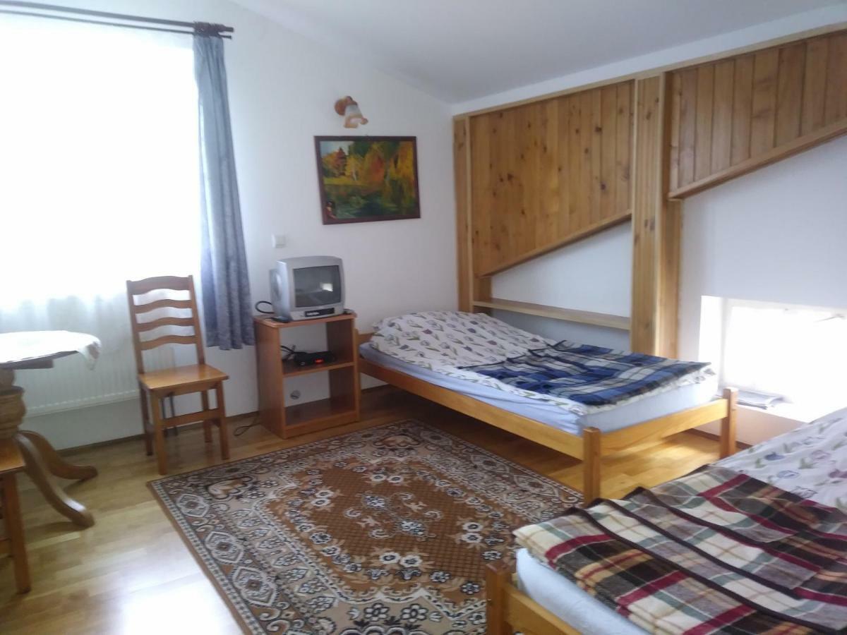Agroturystyka Stokrotka Рыманув-Здруй Экстерьер фото