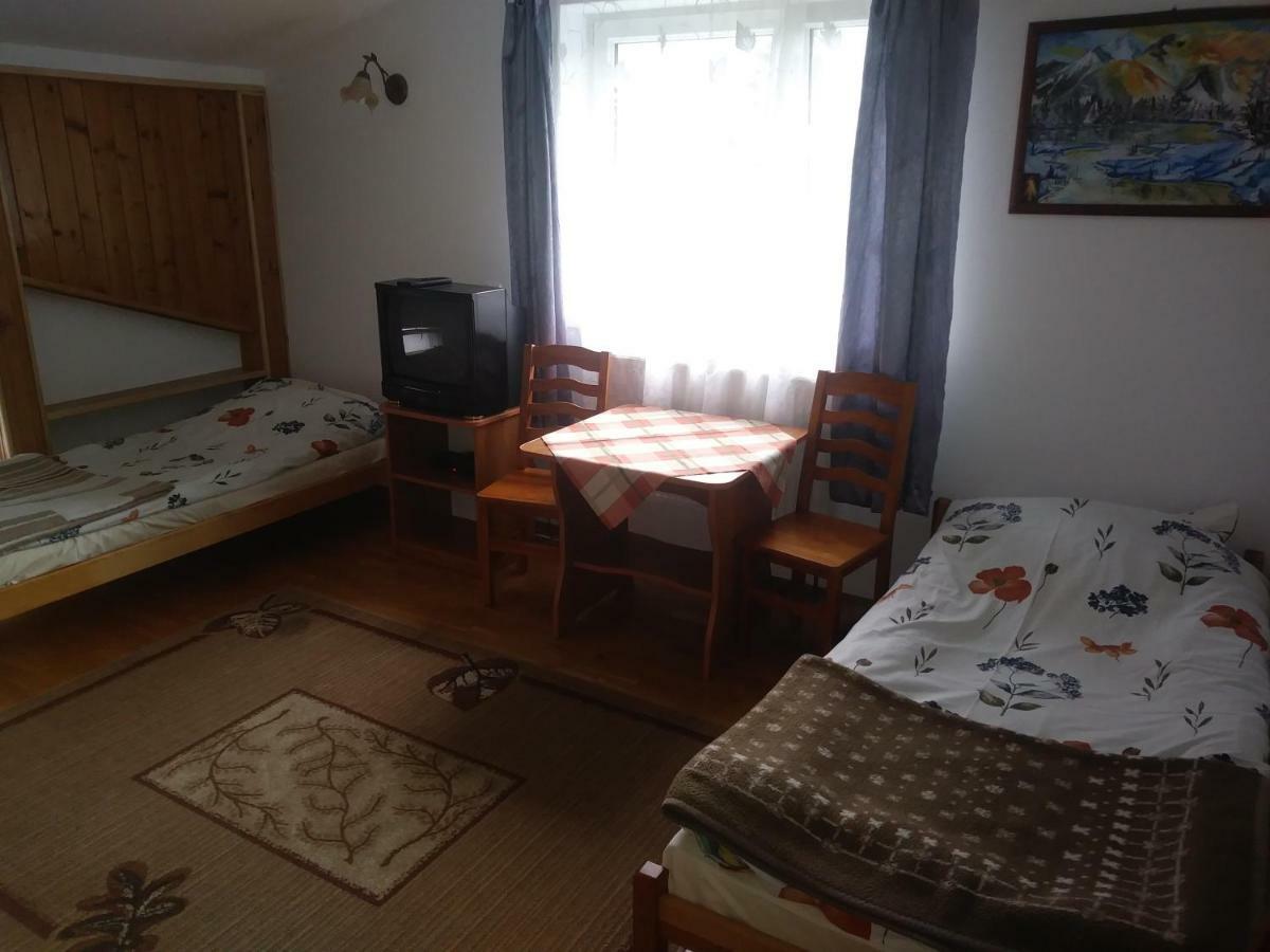Agroturystyka Stokrotka Рыманув-Здруй Экстерьер фото