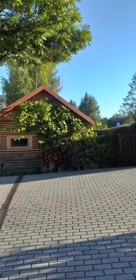 Agroturystyka Stokrotka Рыманув-Здруй Экстерьер фото